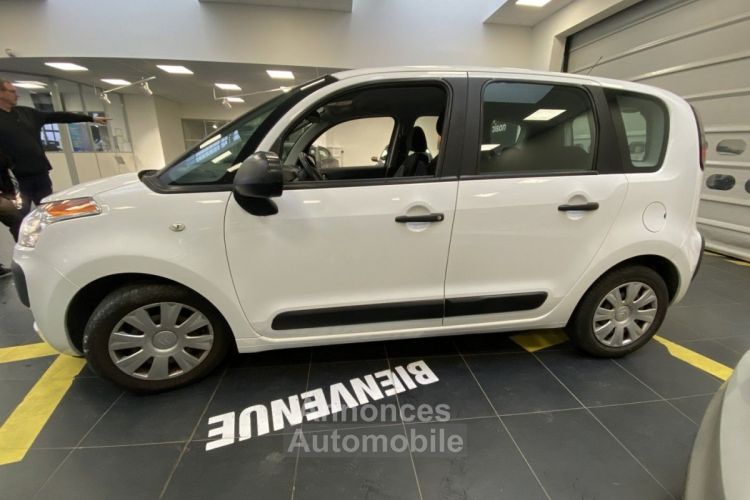 Citroen C3 Picasso 1.4 VTI COLLECTION - <small></small> 8.490 € <small>TTC</small> - #7