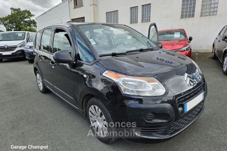 Citroen C3 Picasso 1.4 VTI CONFORT - <small></small> 5.500 € <small>TTC</small> - #1