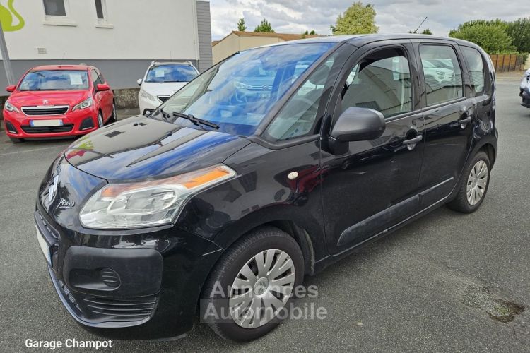 Citroen C3 Picasso 1.4 VTI CONFORT - <small></small> 5.500 € <small>TTC</small> - #2