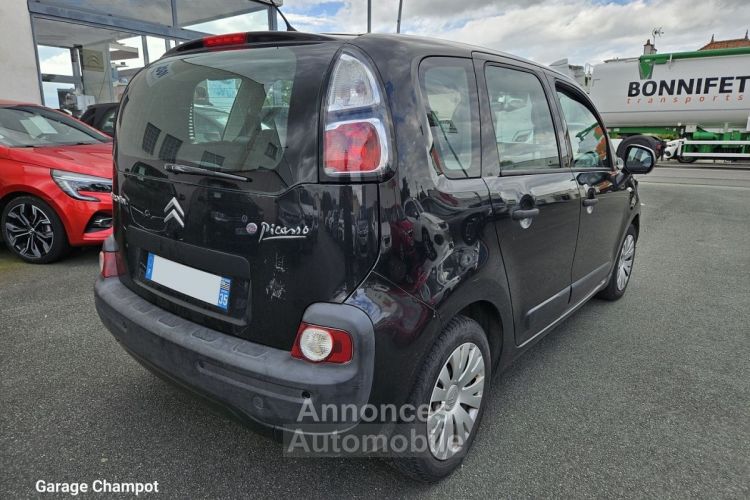 Citroen C3 Picasso 1.4 VTI CONFORT - <small></small> 5.500 € <small>TTC</small> - #4