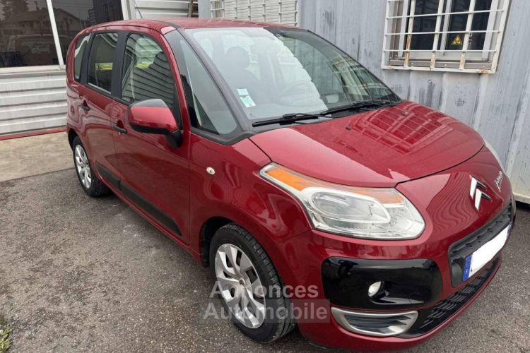 Citroen C3 Picasso 1.4 VTi Confort - <small></small> 7.490 € <small>TTC</small> - #2