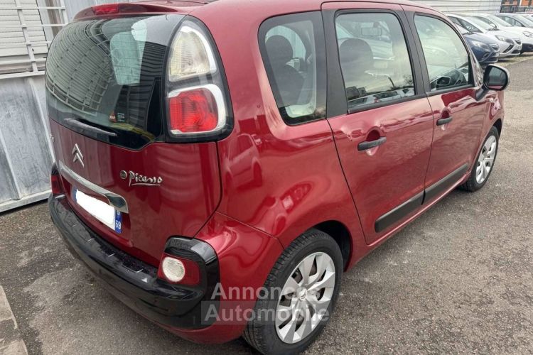 Citroen C3 Picasso 1.4 VTi Confort - <small></small> 7.490 € <small>TTC</small> - #4