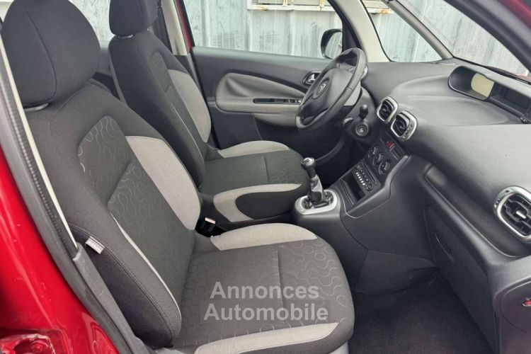 Citroen C3 Picasso 1.4 VTi Confort - <small></small> 7.490 € <small>TTC</small> - #6