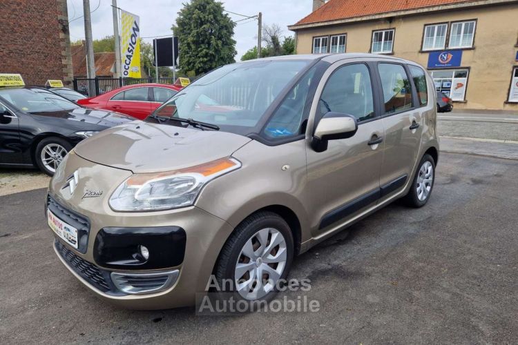 Citroen C3 Picasso 1.4i A-C Pret a immatriculer - <small></small> 5.750 € <small>TTC</small> - #1