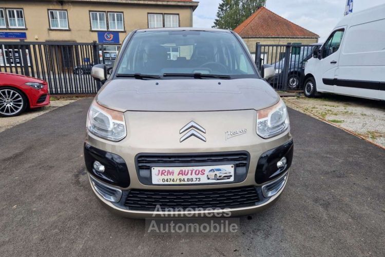 Citroen C3 Picasso 1.4i A-C Pret immatriculer - <small></small> 5.750 € <small>TTC</small> - #2