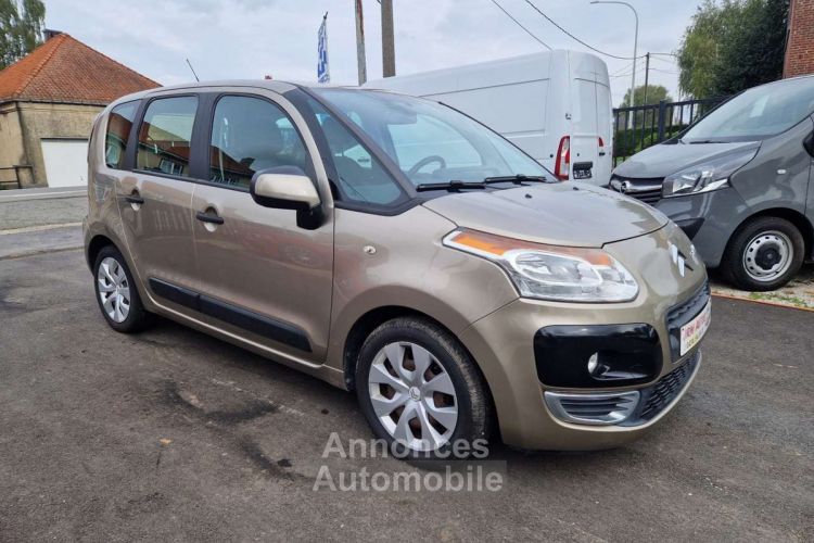 Citroen C3 Picasso 1.4i A-C Pret immatriculer - <small></small> 5.750 € <small>TTC</small> - #3