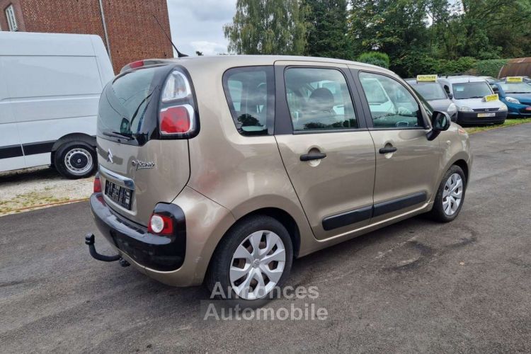 Citroen C3 Picasso 1.4i A-C Pret a immatriculer - <small></small> 5.750 € <small>TTC</small> - #4