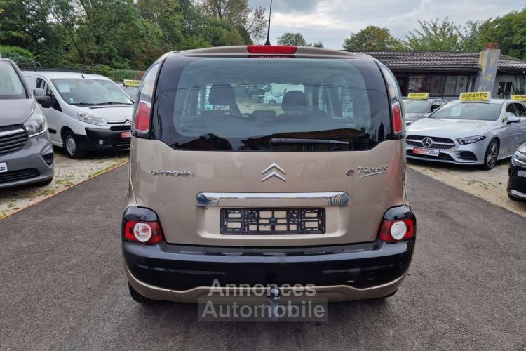 Citroen C3 Picasso 1.4i A-C Pret a immatriculer - <small></small> 5.750 € <small>TTC</small> - #5