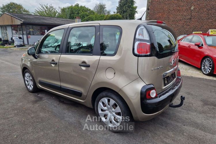 Citroen C3 Picasso 1.4i A-C Pret a immatriculer - <small></small> 5.750 € <small>TTC</small> - #6