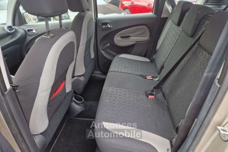 Citroen C3 Picasso 1.4i A-C Pret a immatriculer - <small></small> 5.750 € <small>TTC</small> - #8