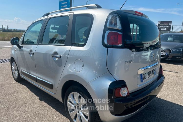 Citroen C3 Picasso 1.6 120 cv music touch critair 1 entretien exclusif - <small></small> 6.990 € <small>TTC</small> - #4