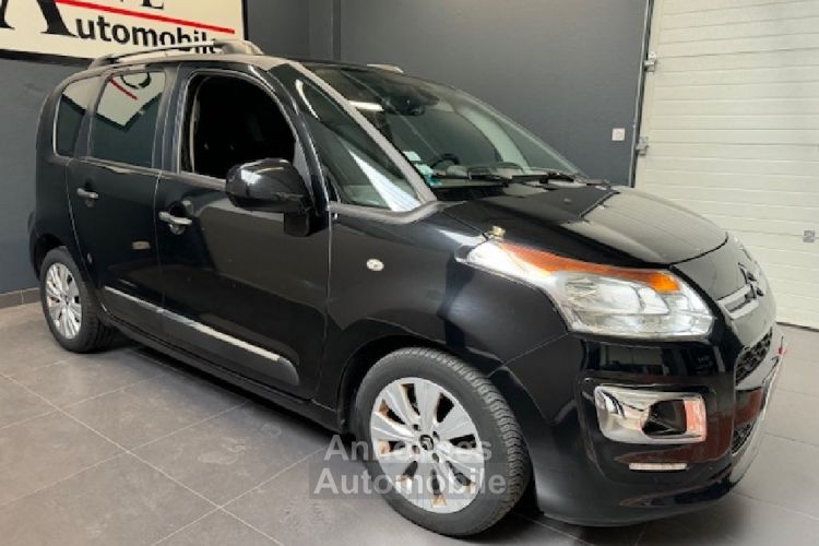 Citroen C3 Picasso 1.6 e-HDi 90 CV BOITE AUTO - <small></small> 7.800 € <small>TTC</small> - #3