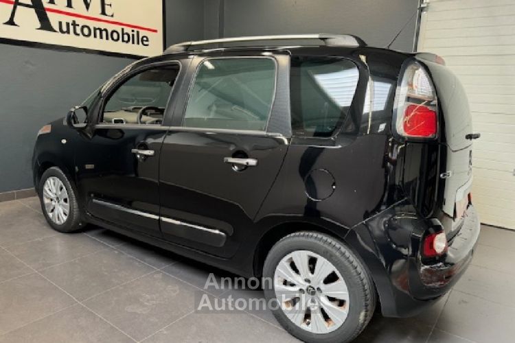 Citroen C3 Picasso 1.6 e-HDi 90 CV BOITE AUTO - <small></small> 7.800 € <small>TTC</small> - #6