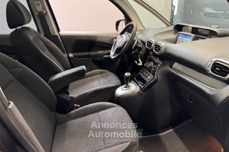 Citroen C3 Picasso 1.6 e-HDi 90 CV BOITE AUTO - <small></small> 7.800 € <small>TTC</small> - #8