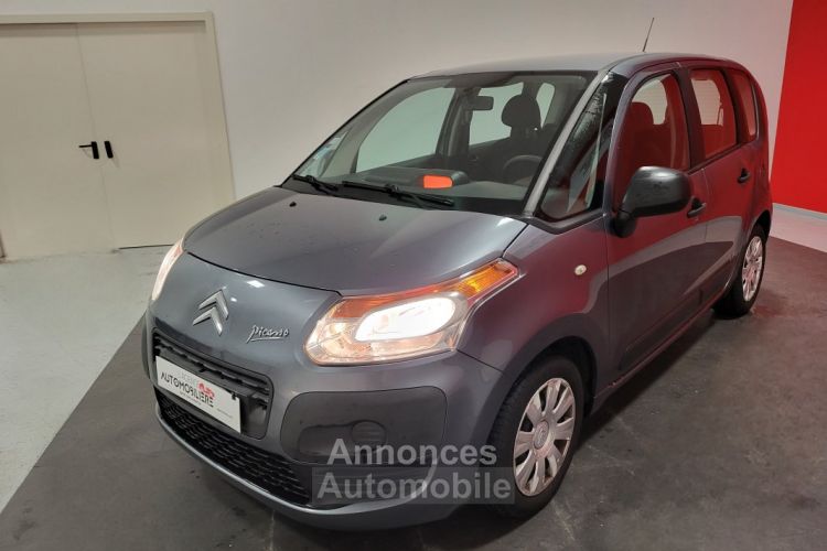 Citroen C3 Picasso 1.6 HDI 16V 90 cv - <small></small> 6.890 € <small>TTC</small> - #3