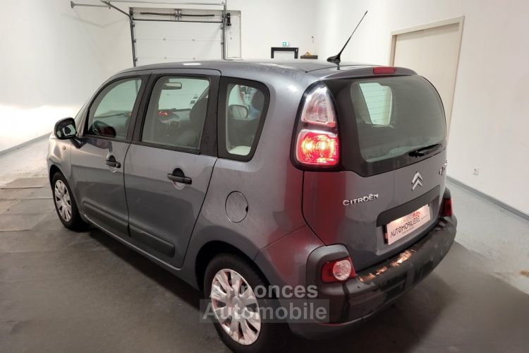 Citroen C3 Picasso 1.6 HDI 16V 90 cv - <small></small> 6.890 € <small>TTC</small> - #5