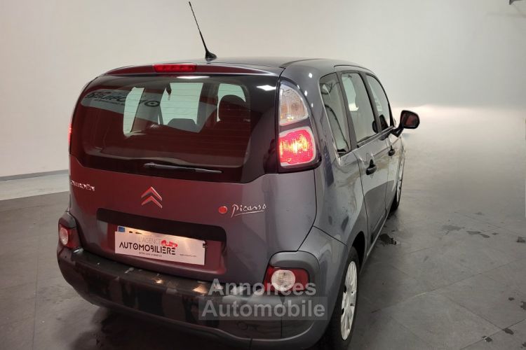 Citroen C3 Picasso 1.6 HDI 16V 90 cv - <small></small> 6.890 € <small>TTC</small> - #7