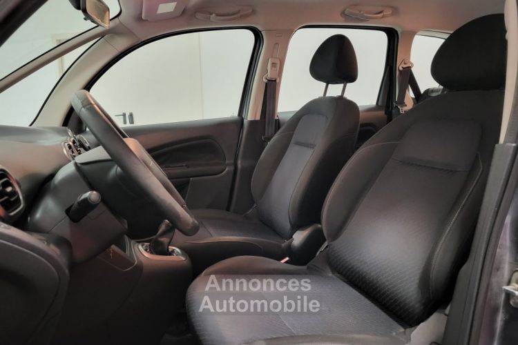 Citroen C3 Picasso 1.6 HDI 16V 90 cv - <small></small> 6.890 € <small>TTC</small> - #10