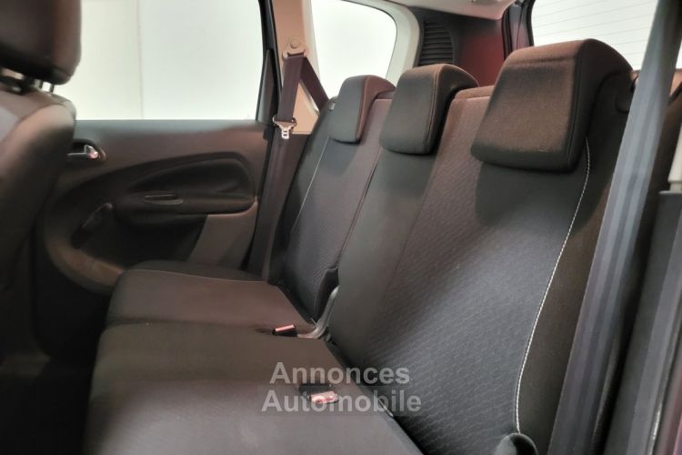 Citroen C3 Picasso 1.6 HDI 16V 90 cv - <small></small> 6.890 € <small>TTC</small> - #11