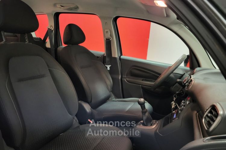 Citroen C3 Picasso 1.6 HDI 16V 90 cv - <small></small> 6.890 € <small>TTC</small> - #12