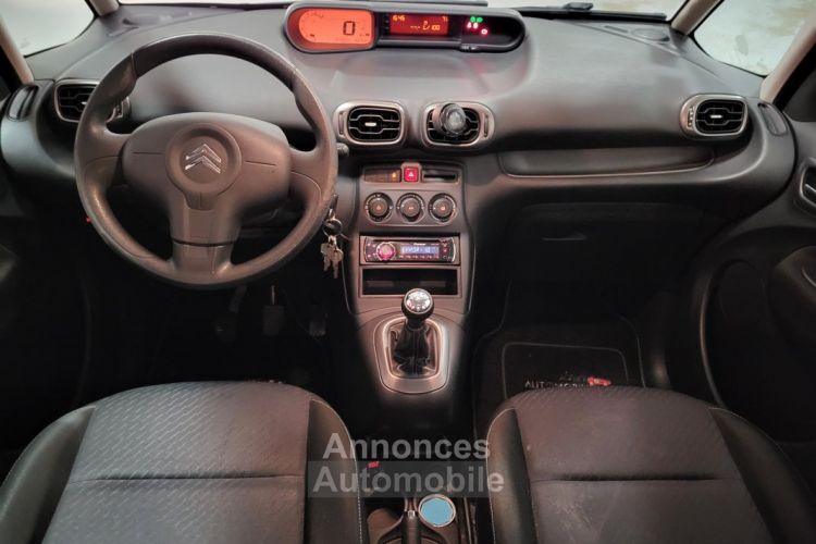 Citroen C3 Picasso 1.6 HDI 16V 90 cv - <small></small> 6.890 € <small>TTC</small> - #14