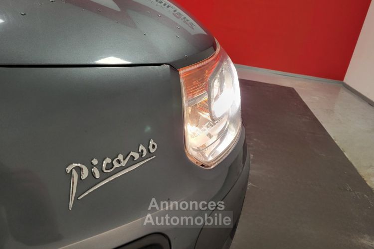 Citroen C3 Picasso 1.6 HDI 16V 90 cv - <small></small> 6.890 € <small>TTC</small> - #26