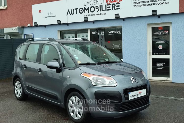 Citroen C3 Picasso 1.6 HDI 90 - <small></small> 8.490 € <small>TTC</small> - #1