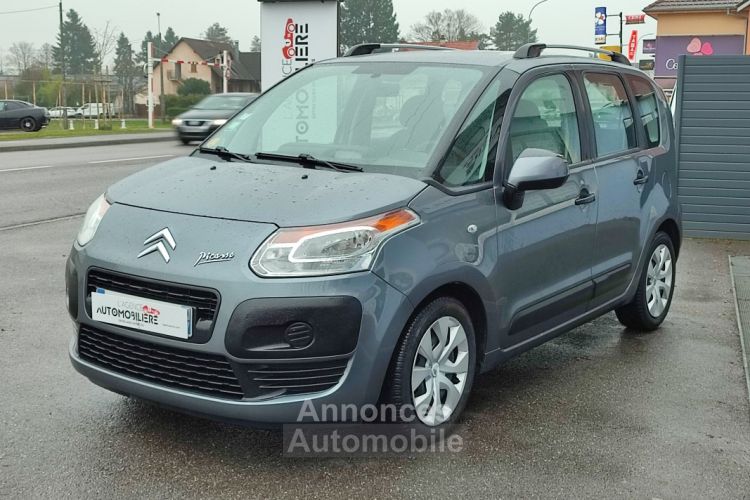 Citroen C3 Picasso 1.6 HDI 90 - <small></small> 8.490 € <small>TTC</small> - #3