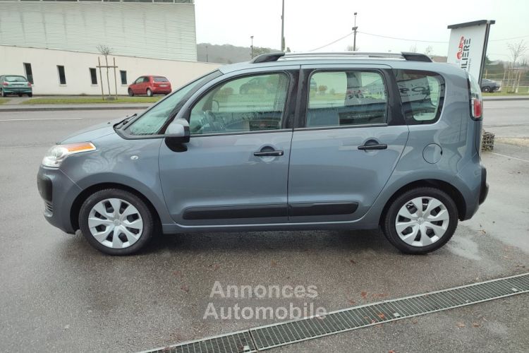 Citroen C3 Picasso 1.6 HDI 90 - <small></small> 8.490 € <small>TTC</small> - #4