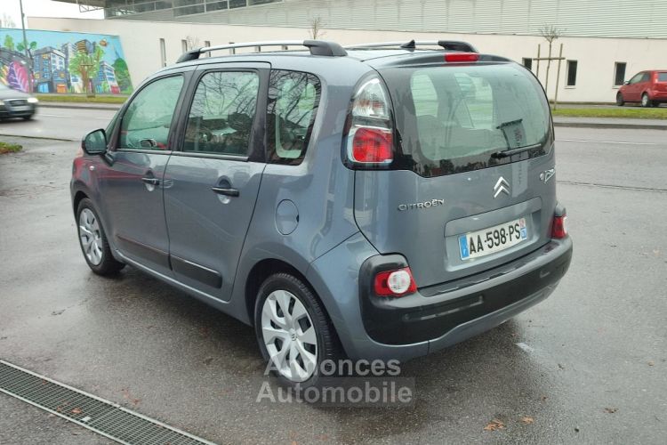 Citroen C3 Picasso 1.6 HDI 90 - <small></small> 8.490 € <small>TTC</small> - #5