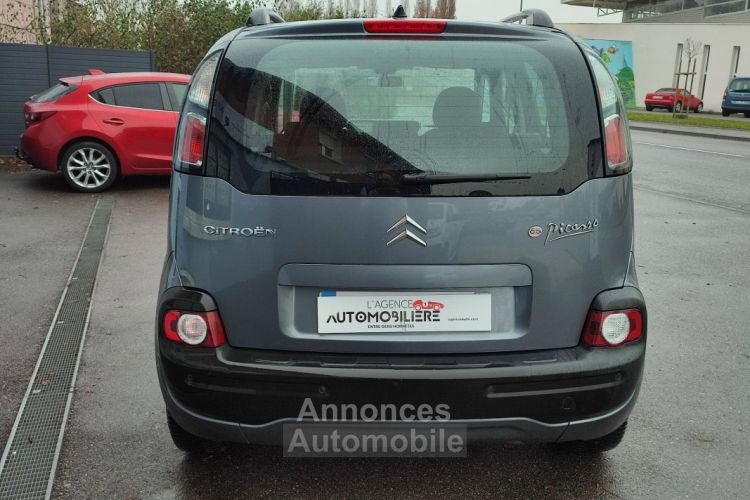 Citroen C3 Picasso 1.6 HDI 90 - <small></small> 8.490 € <small>TTC</small> - #6