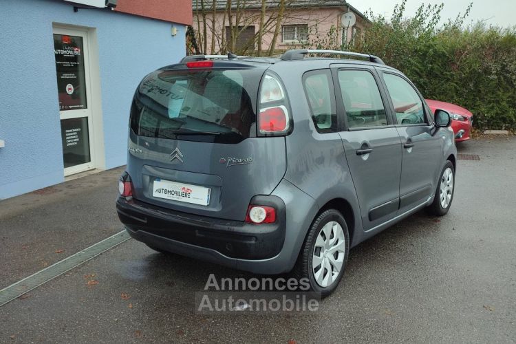 Citroen C3 Picasso 1.6 HDI 90 - <small></small> 8.490 € <small>TTC</small> - #7