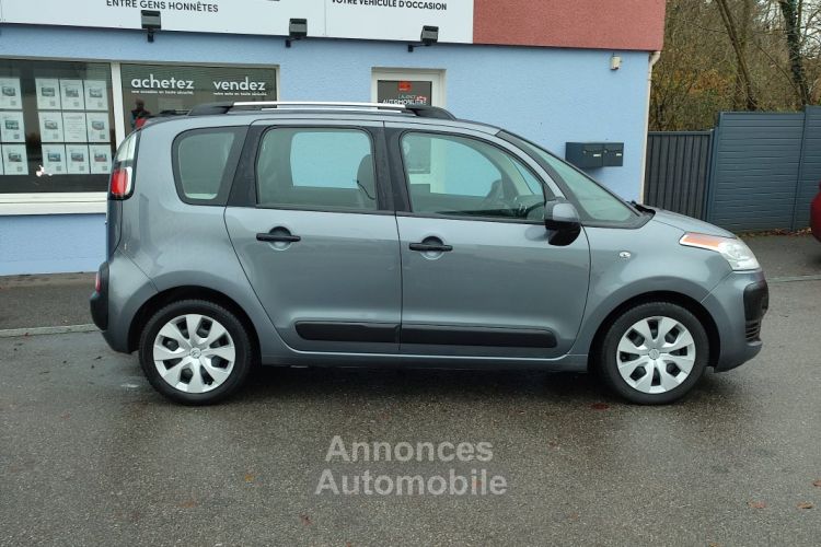 Citroen C3 Picasso 1.6 HDI 90 - <small></small> 8.490 € <small>TTC</small> - #8