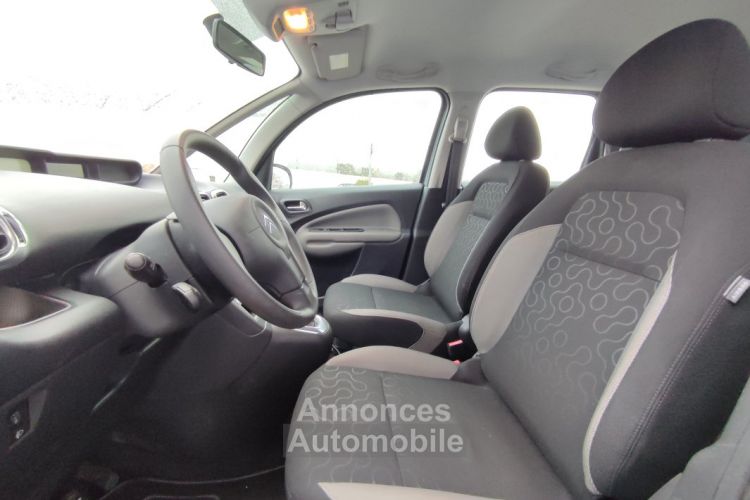 Citroen C3 Picasso 1.6 HDI 90 - <small></small> 8.490 € <small>TTC</small> - #12