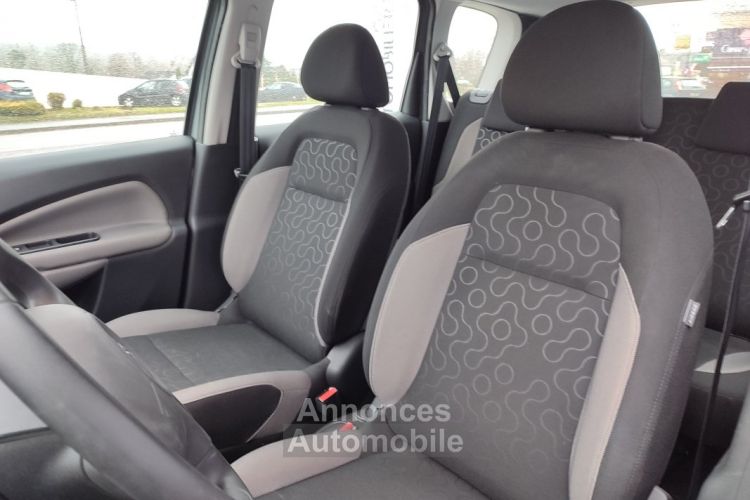 Citroen C3 Picasso 1.6 HDI 90 - <small></small> 8.490 € <small>TTC</small> - #13