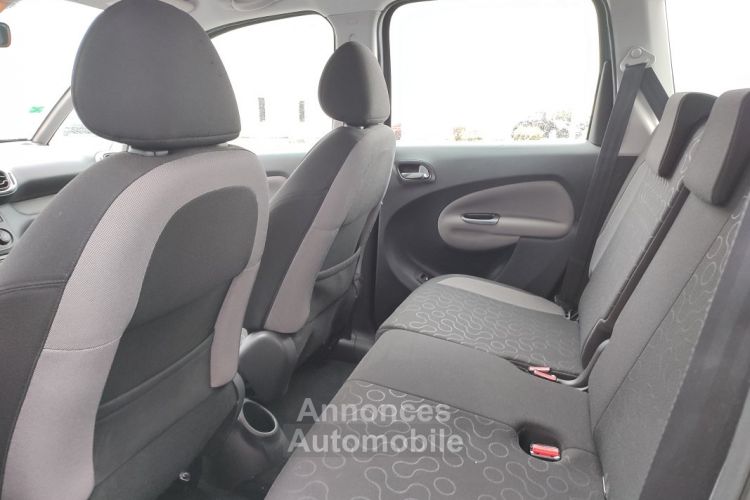 Citroen C3 Picasso 1.6 HDI 90 - <small></small> 8.490 € <small>TTC</small> - #14