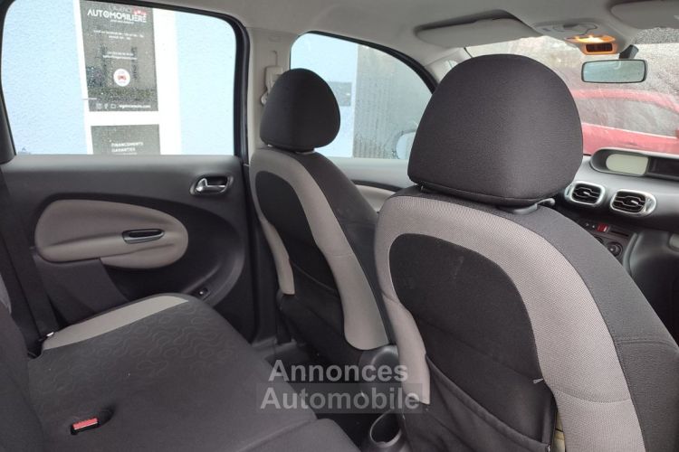 Citroen C3 Picasso 1.6 HDI 90 - <small></small> 8.490 € <small>TTC</small> - #17