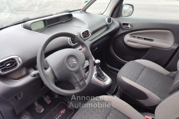 Citroen C3 Picasso 1.6 HDI 90 - <small></small> 8.490 € <small>TTC</small> - #21