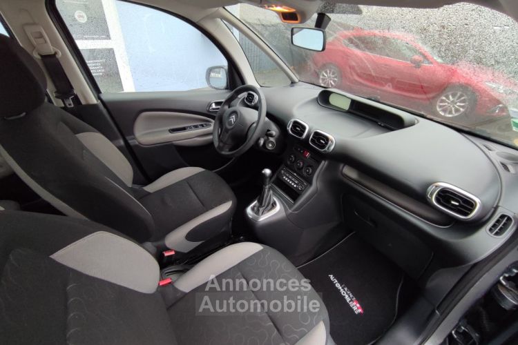 Citroen C3 Picasso 1.6 HDI 90 - <small></small> 8.490 € <small>TTC</small> - #22