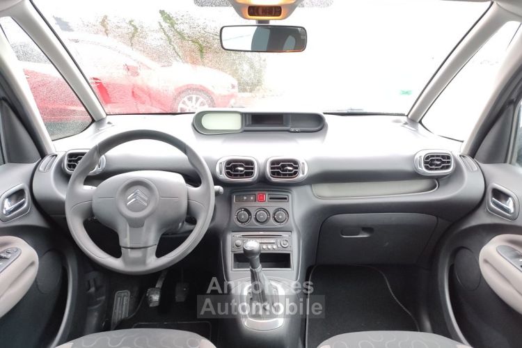 Citroen C3 Picasso 1.6 HDI 90 - <small></small> 8.490 € <small>TTC</small> - #25