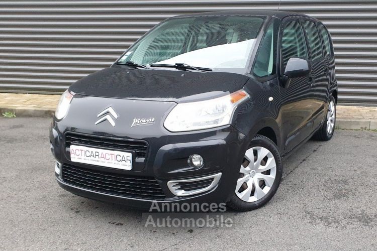 Citroen C3 PICASSO 1.6 HDI 90 CONFORT - <small></small> 7.490 € <small>TTC</small> - #1