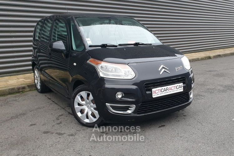 Citroen C3 PICASSO 1.6 HDI 90 CONFORT - <small></small> 7.490 € <small>TTC</small> - #2