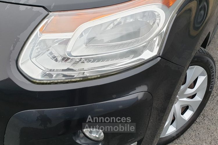 Citroen C3 PICASSO 1.6 HDI 90 CONFORT - <small></small> 7.490 € <small>TTC</small> - #5