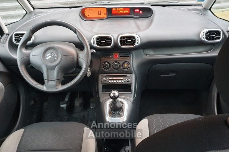 Citroen C3 PICASSO 1.6 HDI 90 CONFORT - <small></small> 7.490 € <small>TTC</small> - #6