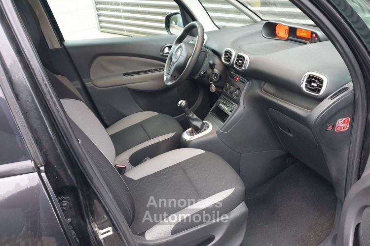 Citroen C3 PICASSO 1.6 HDI 90 CONFORT - <small></small> 7.490 € <small>TTC</small> - #14