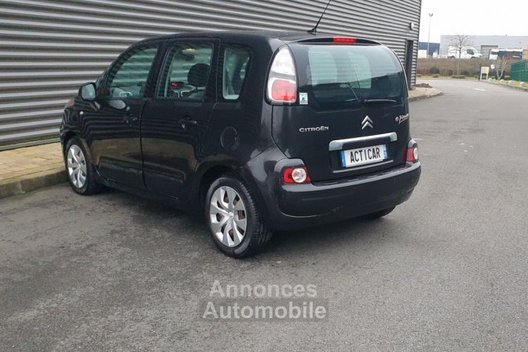 Citroen C3 PICASSO 1.6 HDI 90 CONFORT - <small></small> 7.490 € <small>TTC</small> - #21