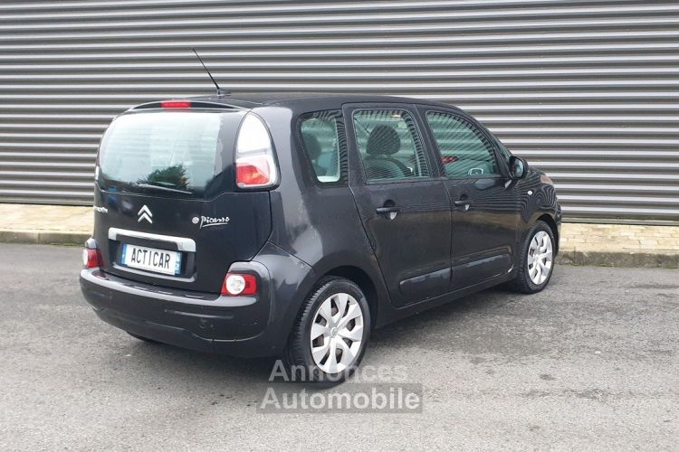 Citroen C3 PICASSO 1.6 HDI 90 CONFORT - <small></small> 7.490 € <small>TTC</small> - #22