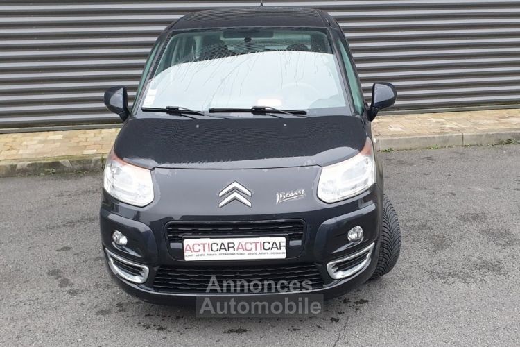 Citroen C3 PICASSO 1.6 HDI 90 CONFORT - <small></small> 7.490 € <small>TTC</small> - #24