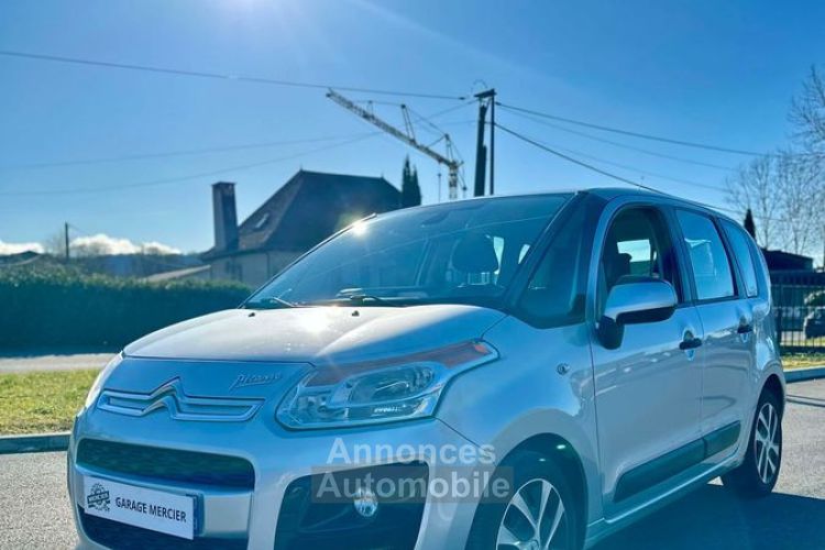 Citroen C3 Picasso 1.6 HDI 90ch CLIMATISATION - <small></small> 6.490 € <small>TTC</small> - #1