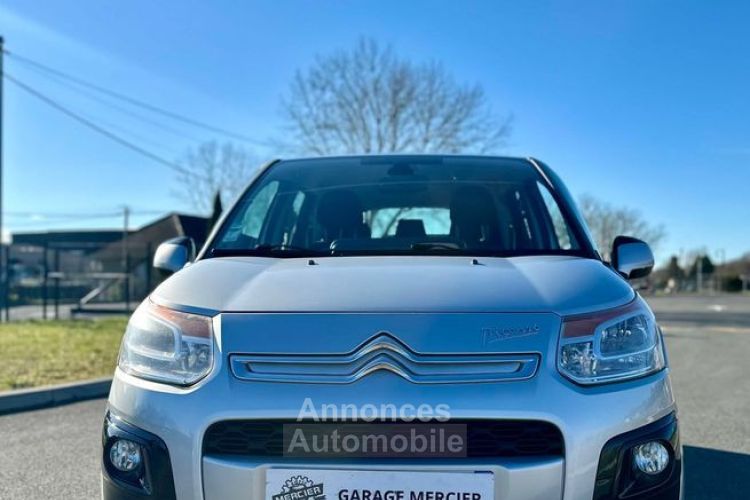 Citroen C3 Picasso 1.6 HDI 90ch CLIMATISATION - <small></small> 6.490 € <small>TTC</small> - #2